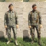 General Shepherd: COD MW2 Remastered [Add-On Ped] V1.0