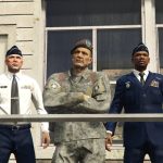 General Shepherd: COD MW2 Remastered [Add-On Ped] V1.0