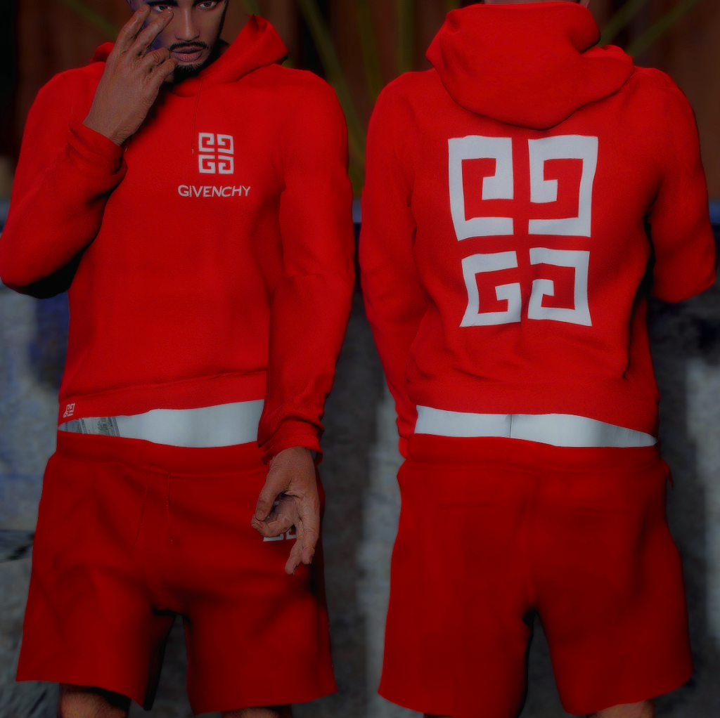 Givenchy Set For MP MALE v1