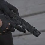 Glock 19X AUTO [Animated]