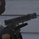 Glock 19X AUTO [Animated]