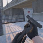 Glock 19X AUTO [Animated]