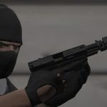 Glock 19X AUTO [Animated]