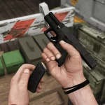 Glock 26 Subcompact 1.05