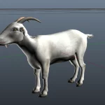 Goats mod For GTA 5 [Replace]
