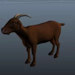Goats mod For GTA 5 [Replace]