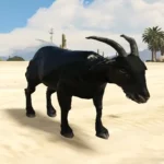 Goats mod For GTA 5 [Replace]