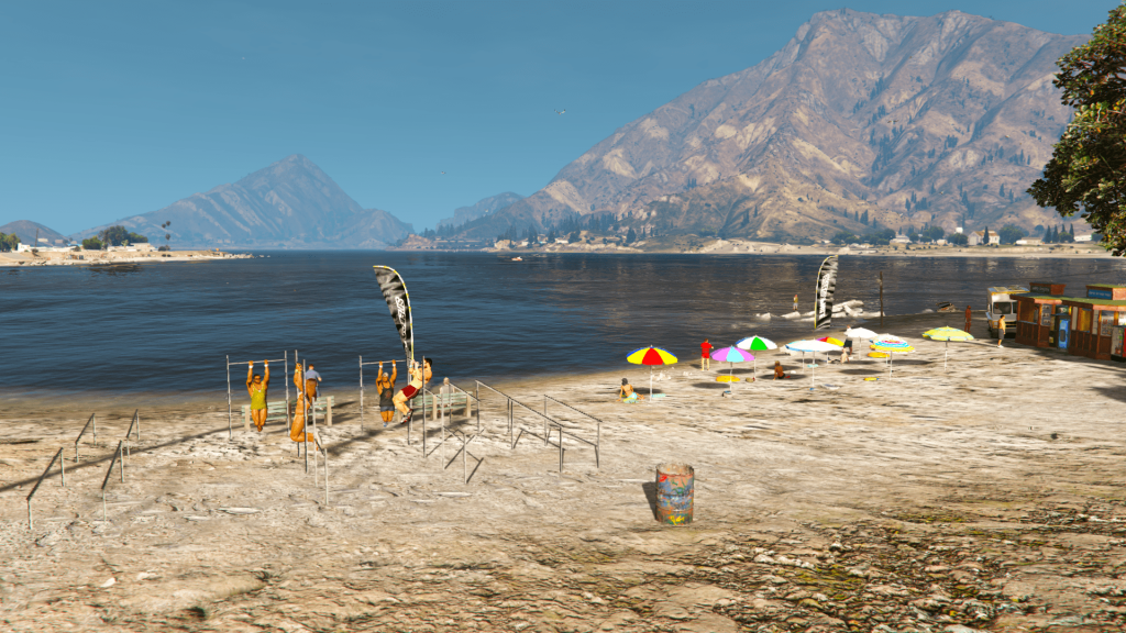 Grapeseed beach [Map Editor] V1.0