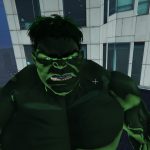 HULK DELUXE