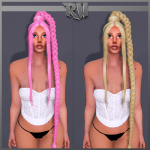 Hair - MP Female 1.02