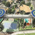 Helipad for Michael House [YMAP] V2.0