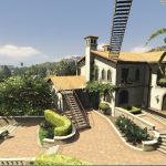 Helipad for Michael House [YMAP] V2.0
