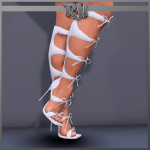 High Heels - MP Female 1.0