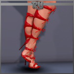 High Heels - MP Female 1.02