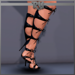 High Heels - MP Female 1.03