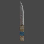 Homemade Knife