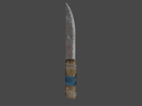 Homemade Knife