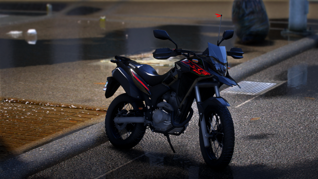 Honda Xre 300 2020