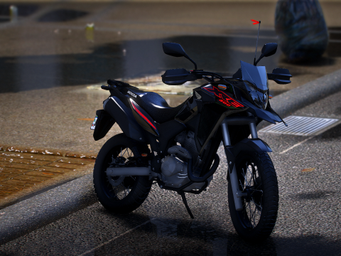 Honda Xre 300 2020