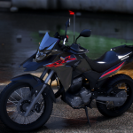 Honda Xre 300 20202