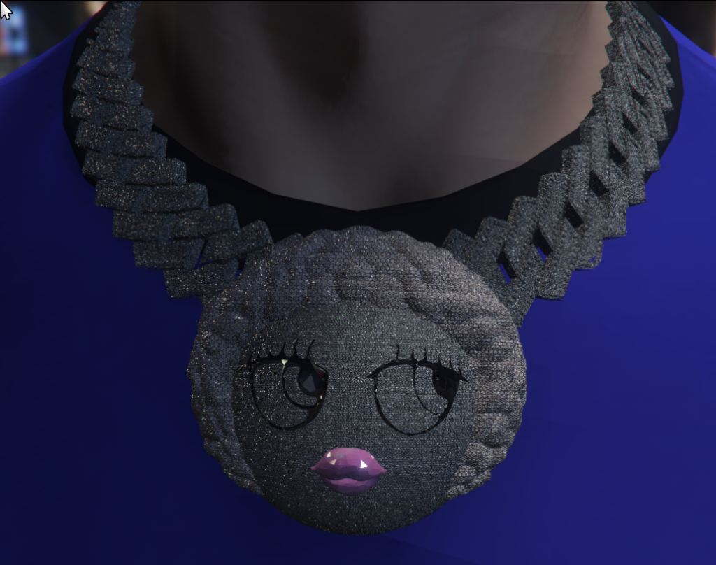Ice Spice Chain 1