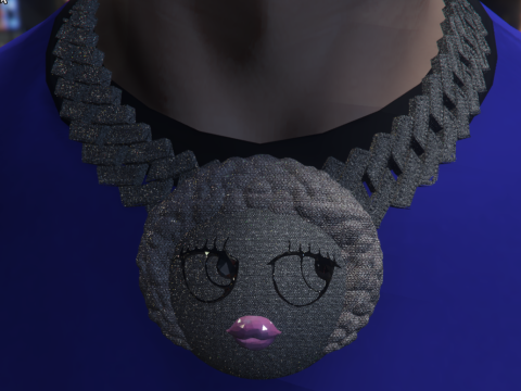 Ice Spice Chain 1