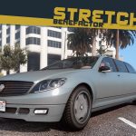 Improved Benefactor Stretch E