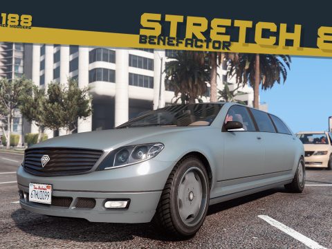 Improved Benefactor Stretch E