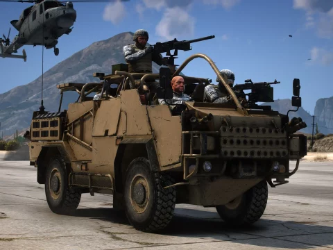 Jackal MWMIK