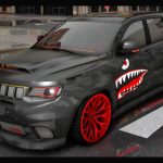 Jeep Grand Cherokee SRT