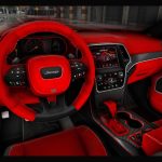 Jeep Grand Cherokee SRT 2