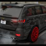Jeep Grand Cherokee SRT 4