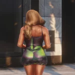 Josiah hair for MP/SP Female V1.0