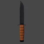 KA-BAR USMC Knife