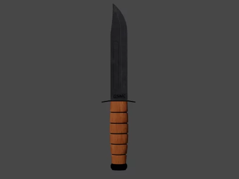 KA-BAR USMC Knife