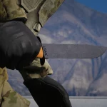 KA-BAR USMC Knife4