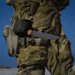 KA-BAR USMC Knife5