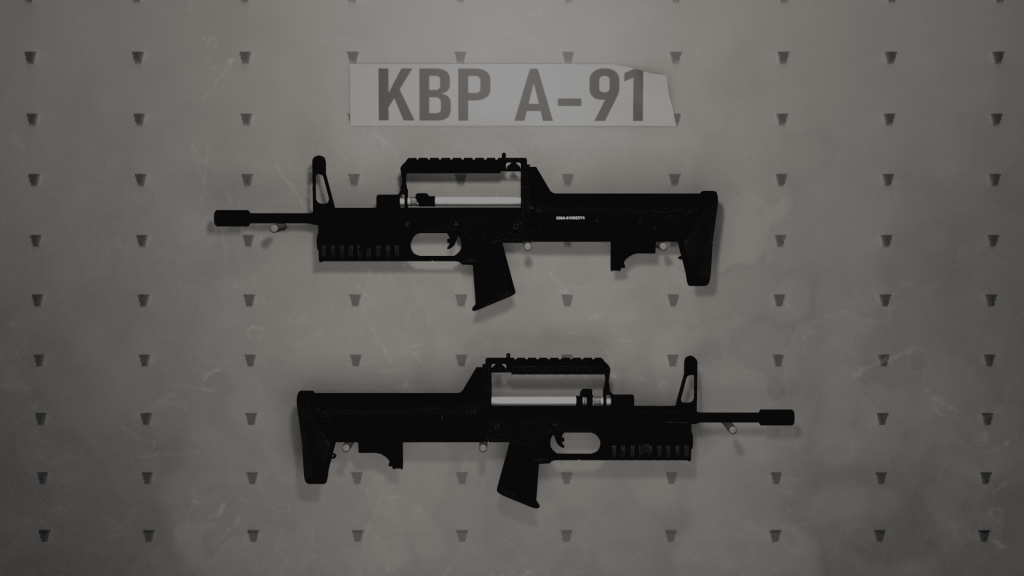 KBP A-91