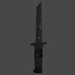 KM 2000 (Bundeswehr Knife)