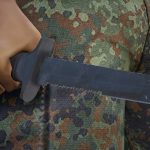 KM 2000 (Bundeswehr Knife)