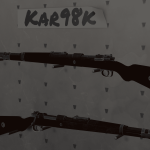 Kar98k Rifle 1.0