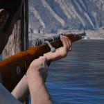 Kar98k Rifle 1.02