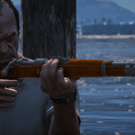 Kar98k Rifle 1.04