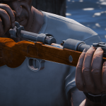 Kar98k Rifle 1.05