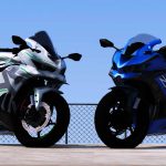 Kawasaki Ninja ZX25R KRT Edition 2023 [Add-On | Tuning | Liveries] V1.0