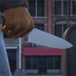 Kitchen Knife2