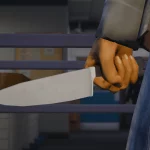 Kitchen Knife4