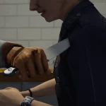 Kitchen Knife5