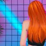 Kitty Hair for MP Female 2