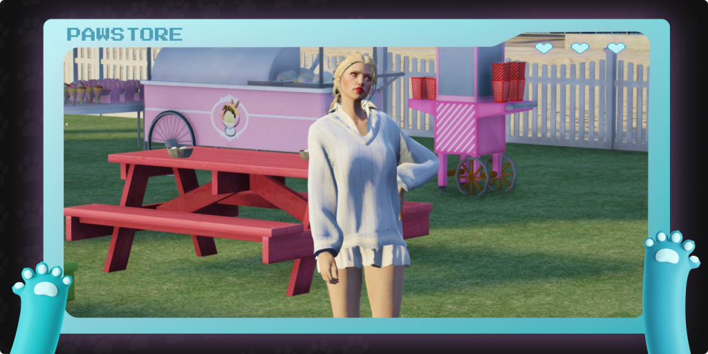 Knit Sweater Dress 1.0